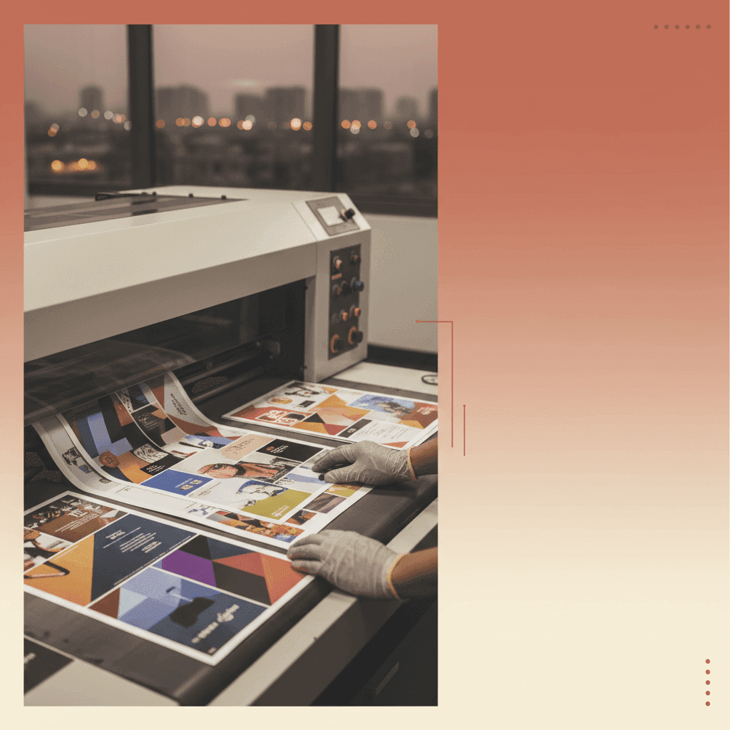 Printing Solutions in Noida