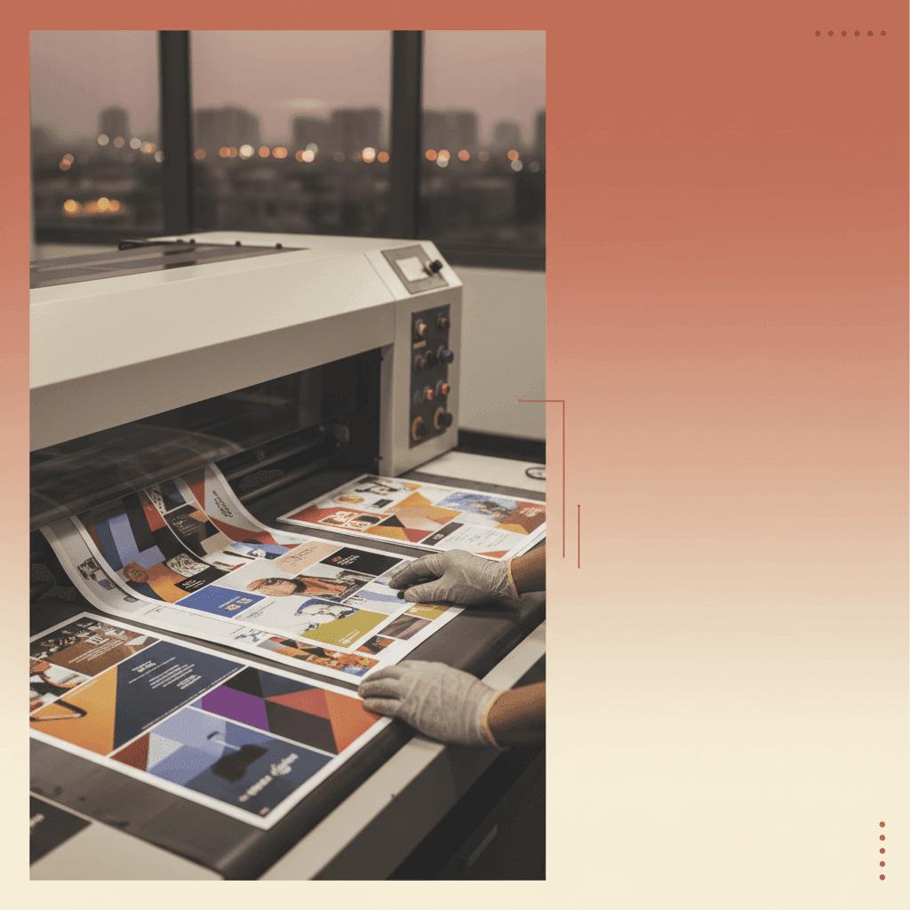 Printing Solutions in Noida